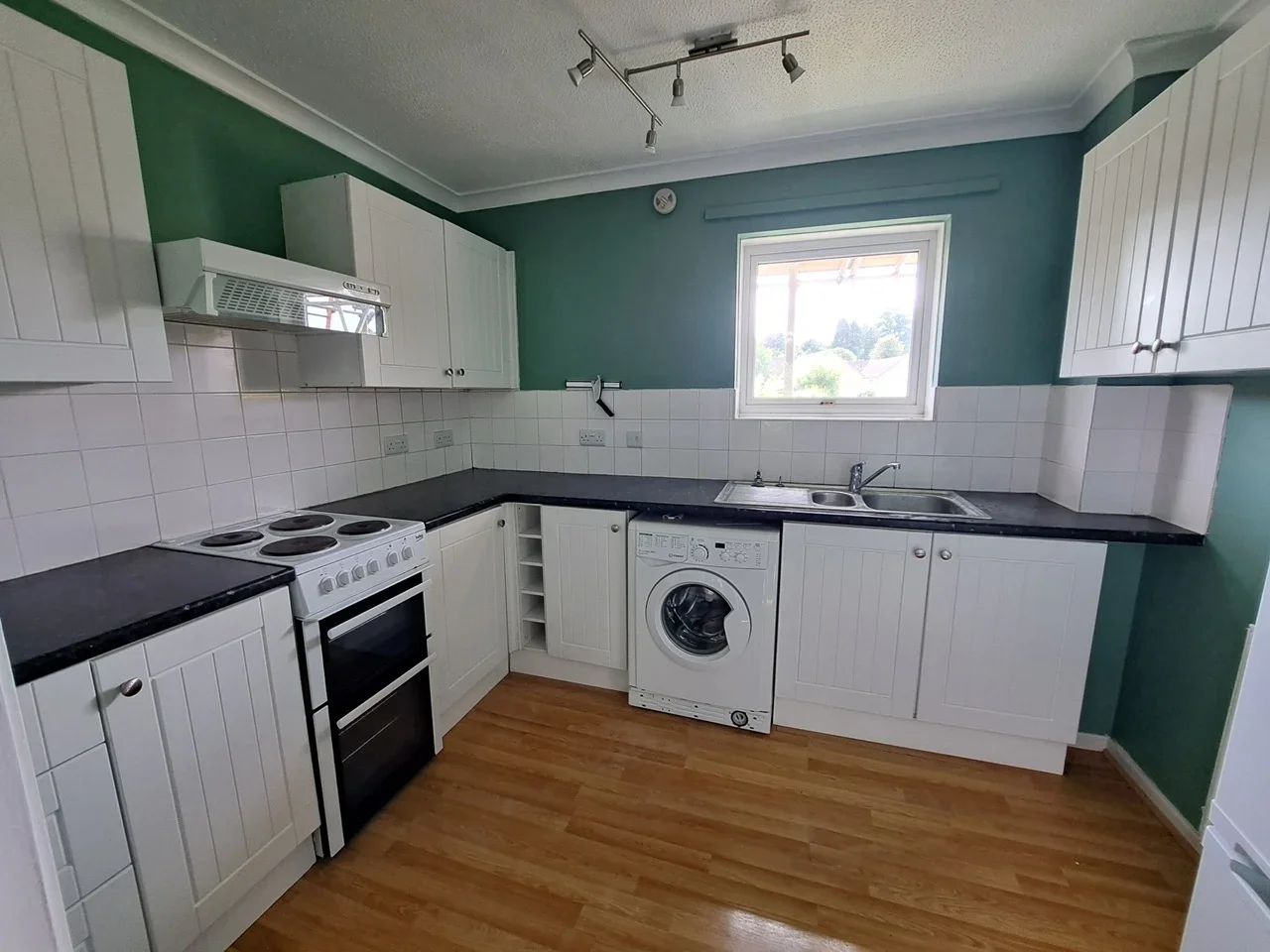 Flat Field View in Chippenham