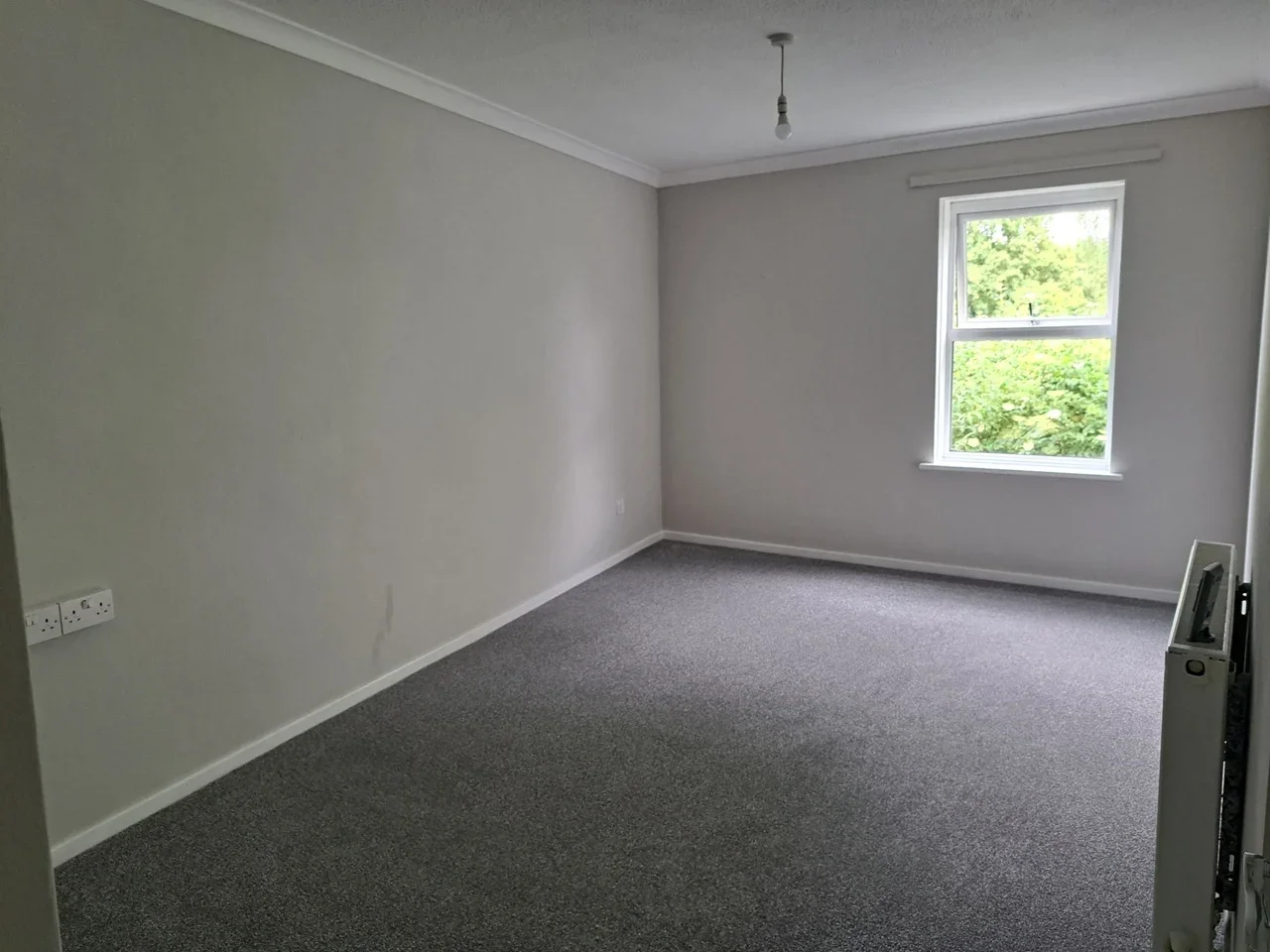 Flat Field View in Chippenham