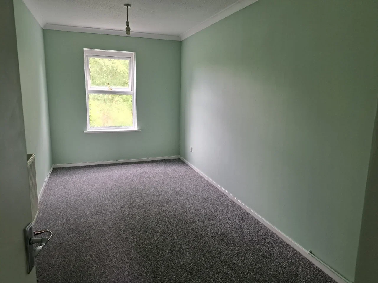 Flat Field View in Chippenham
