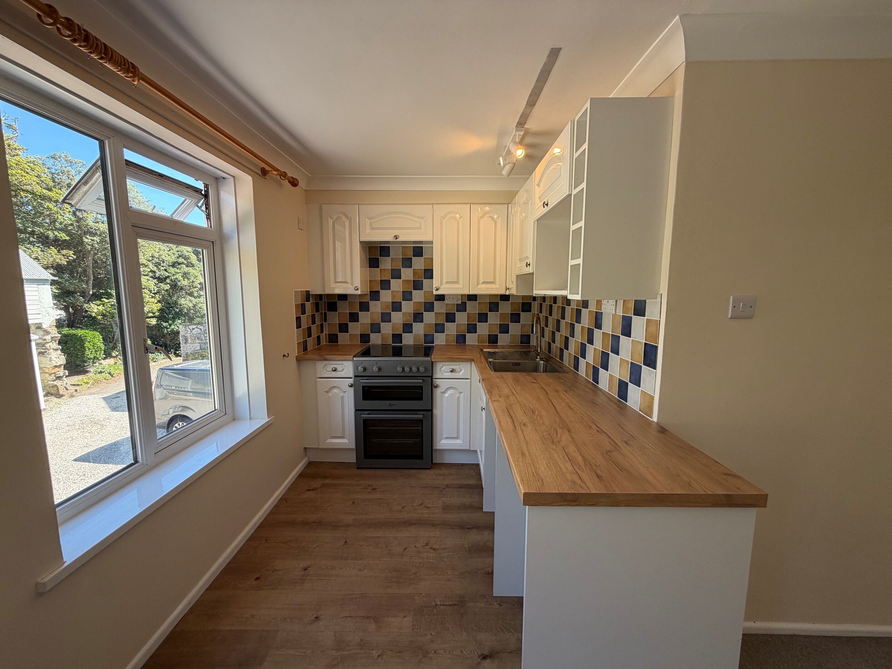Flat West End in Marazion
