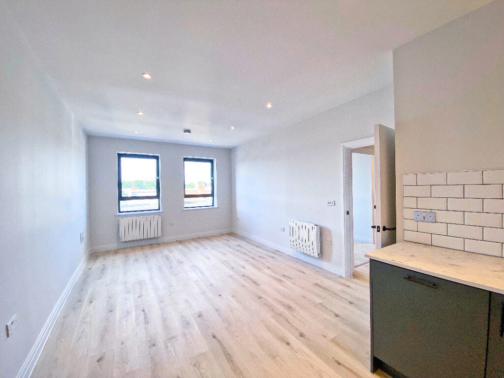 Flat Doman Road in Surrey Heath