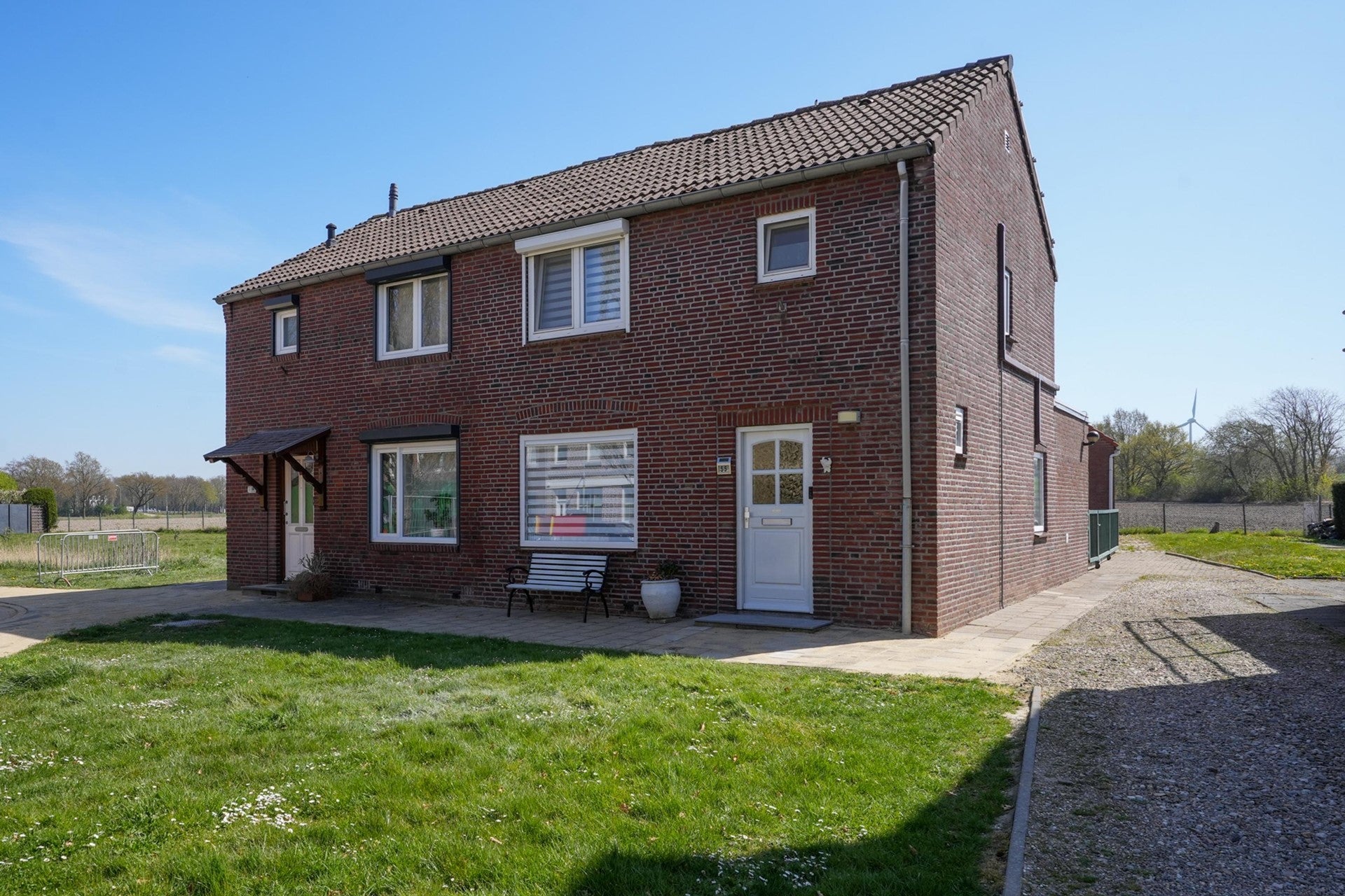 Huis De Baan 55 in Bocholtz