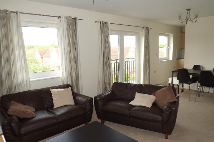 Flat Meadow Way in Reading