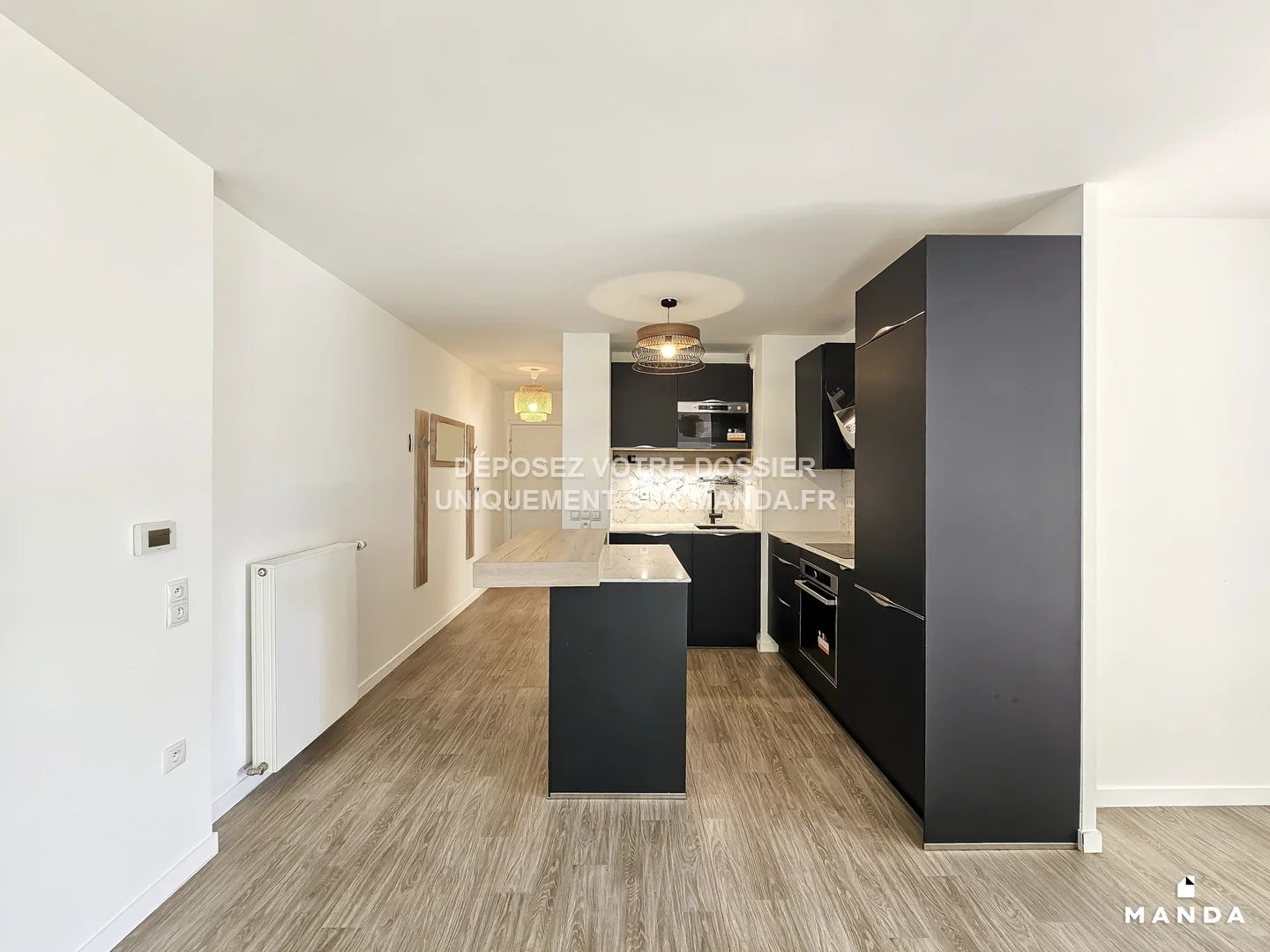 Appartement Avenue Paul Verlaine à Neuilly-sur-Marne