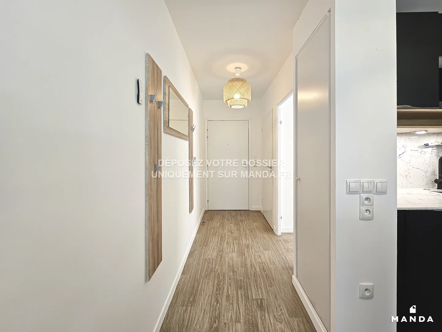 Appartement Avenue Paul Verlaine à Neuilly-sur-Marne