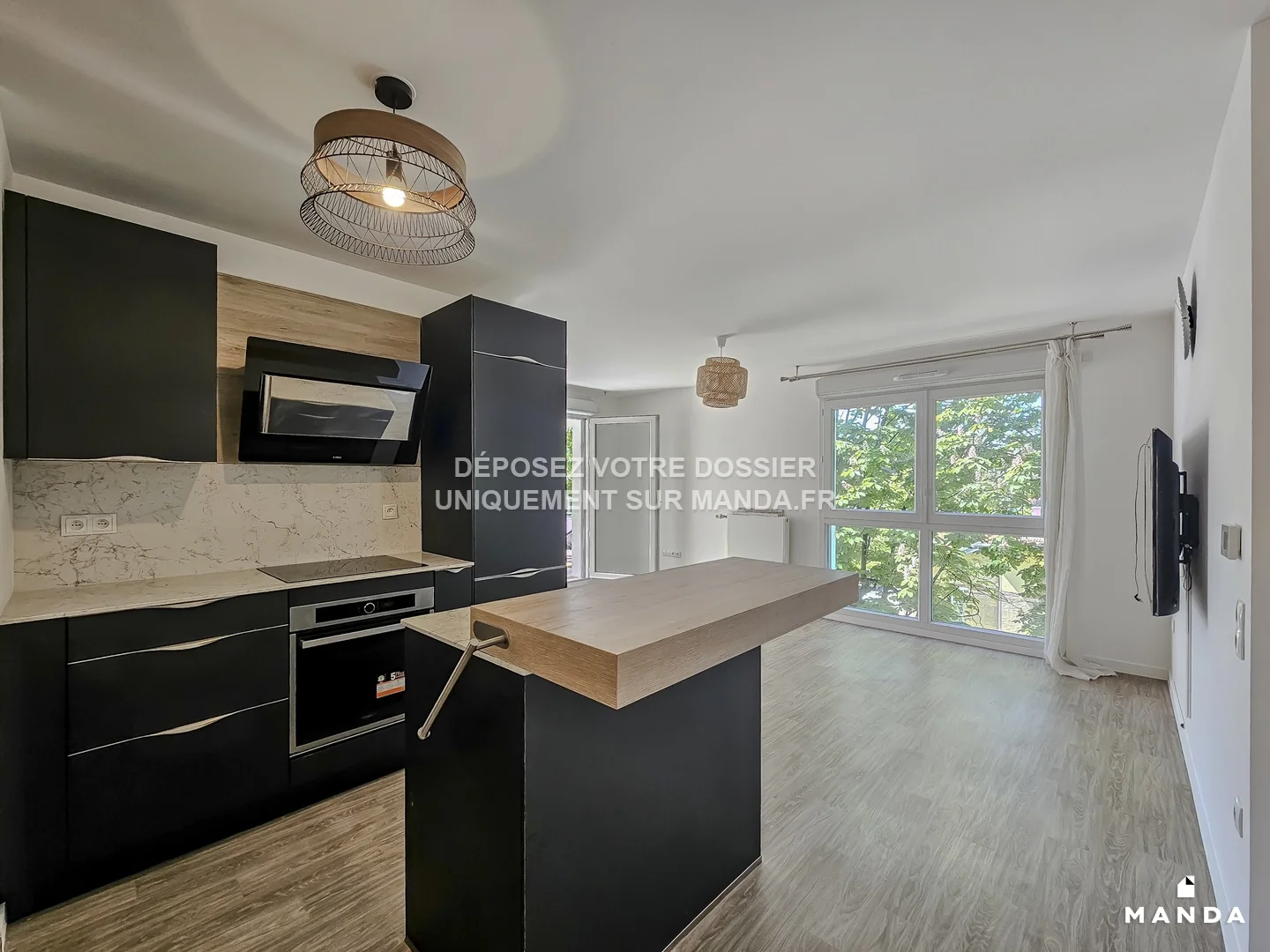 Appartement Avenue Paul Verlaine à Neuilly-sur-Marne