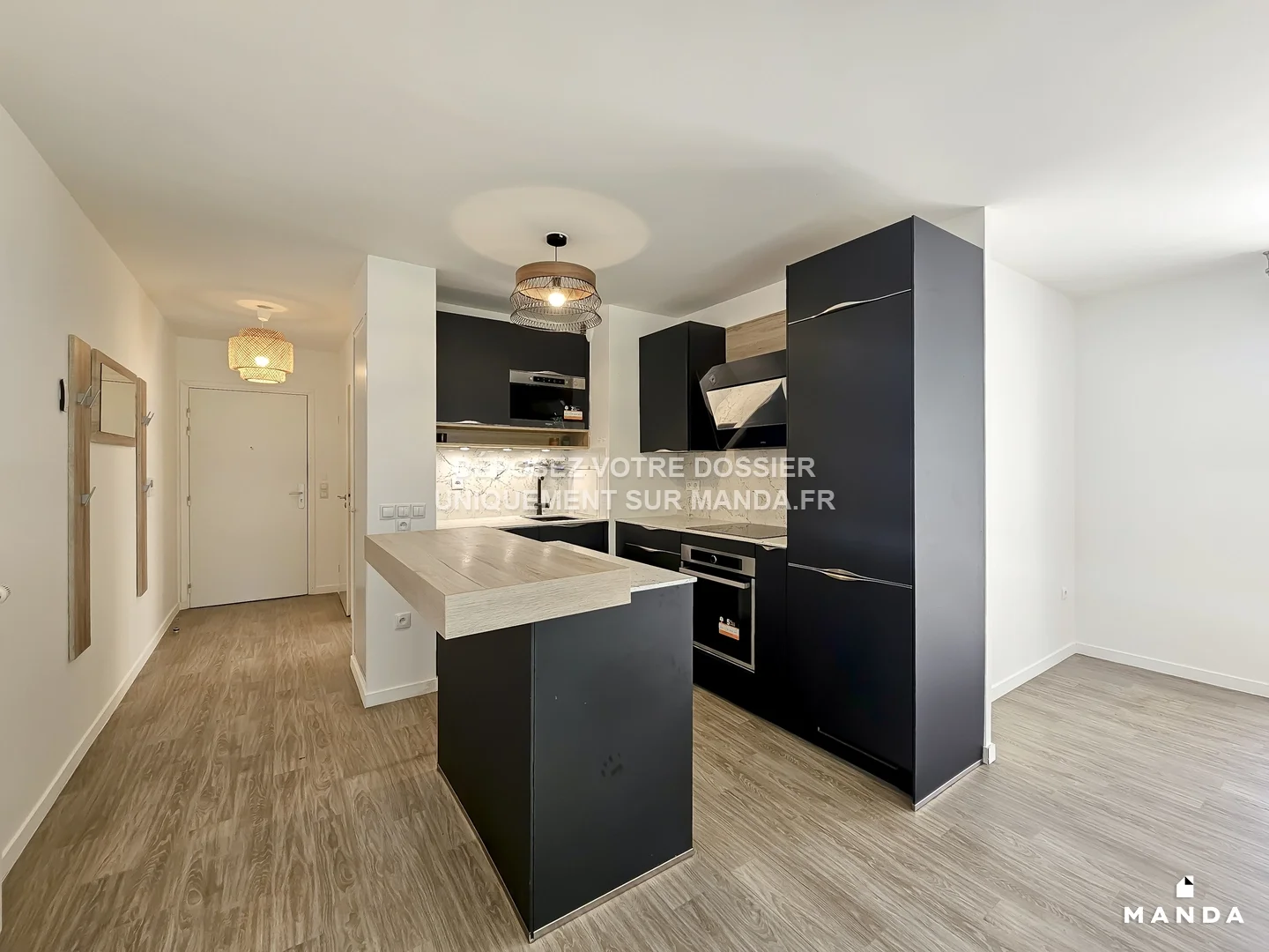 Appartement Avenue Paul Verlaine à Neuilly-sur-Marne