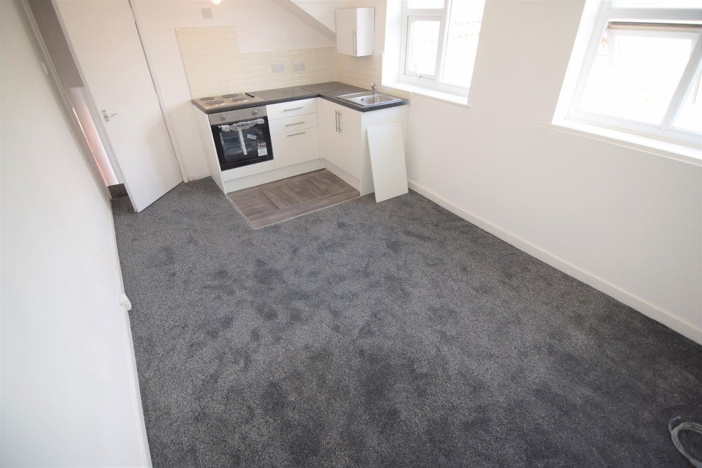 Flat Bairstow Street in Blackpool