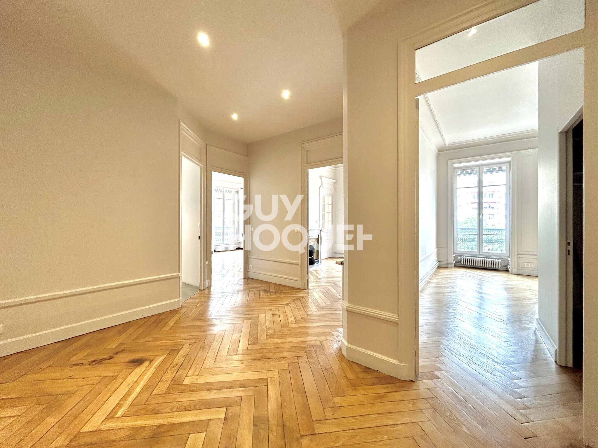 Appartement Rue Professeur Louis Paufique à Lyon