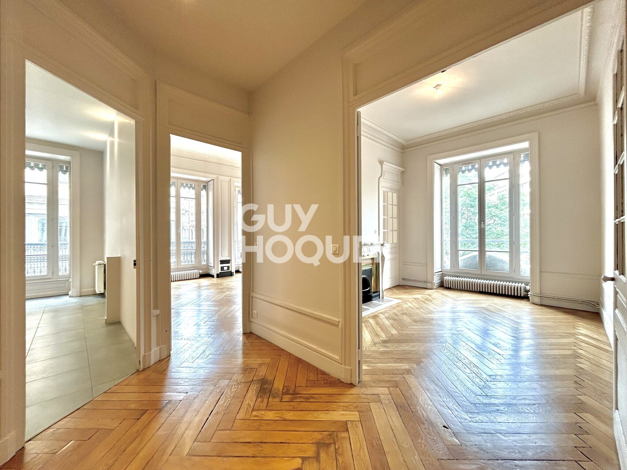 Appartement Rue Professeur Louis Paufique à Lyon