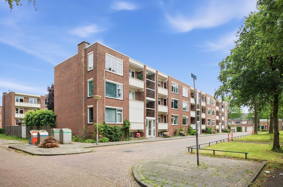 Appartement de Wetstraat 10 in Breda