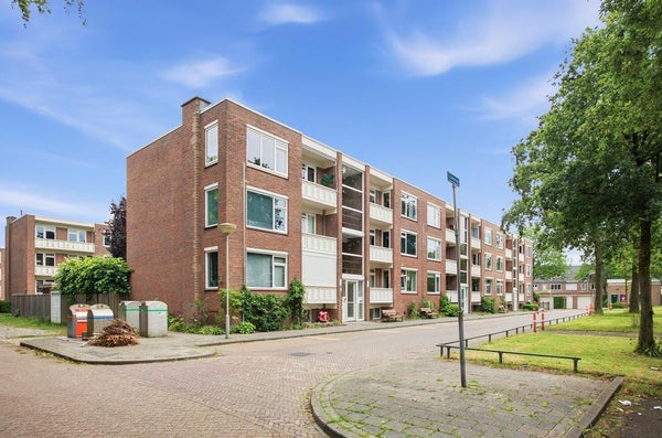 de Wetstraat 10, Breda