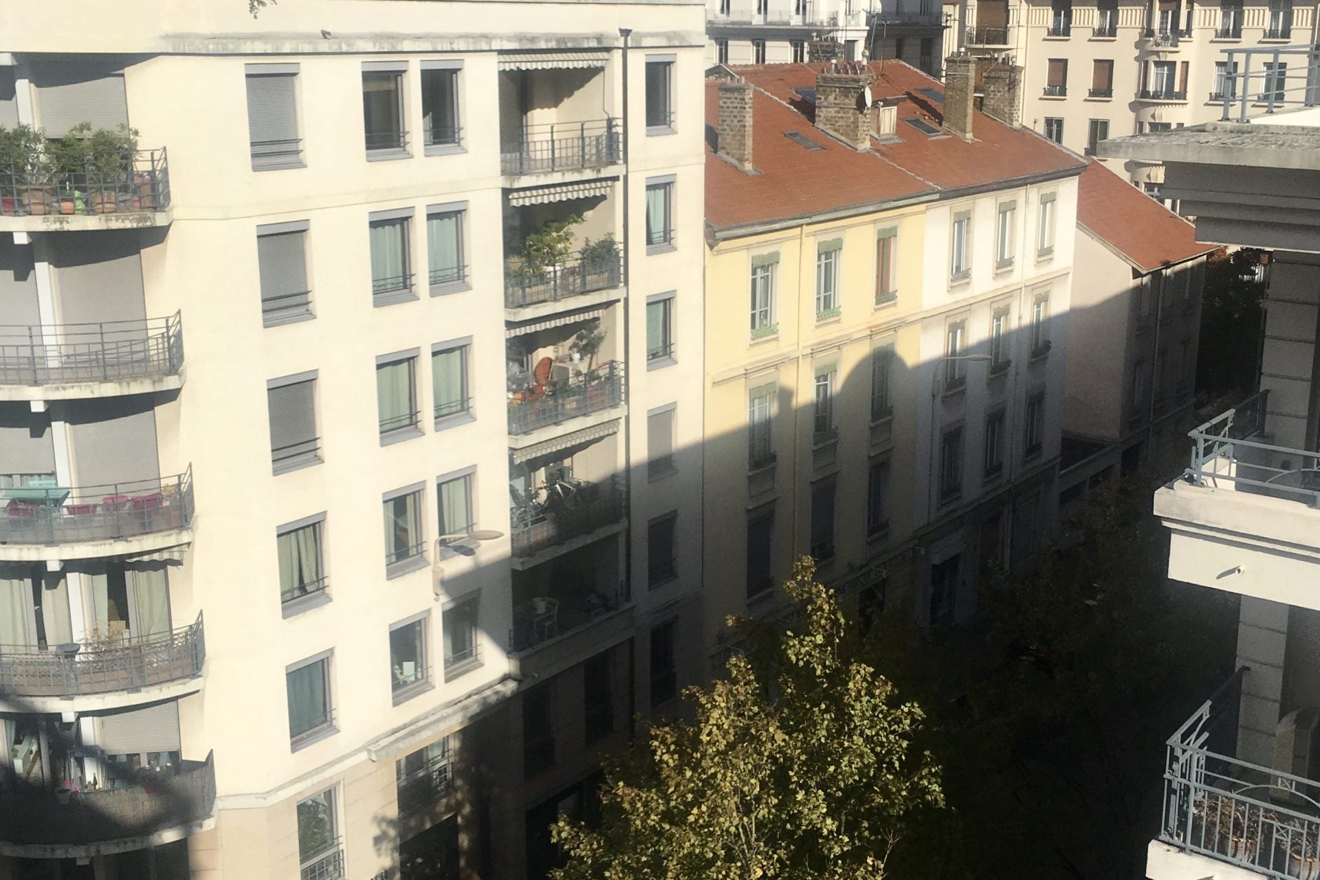 Appartement Rue Bugeaud à Lyon