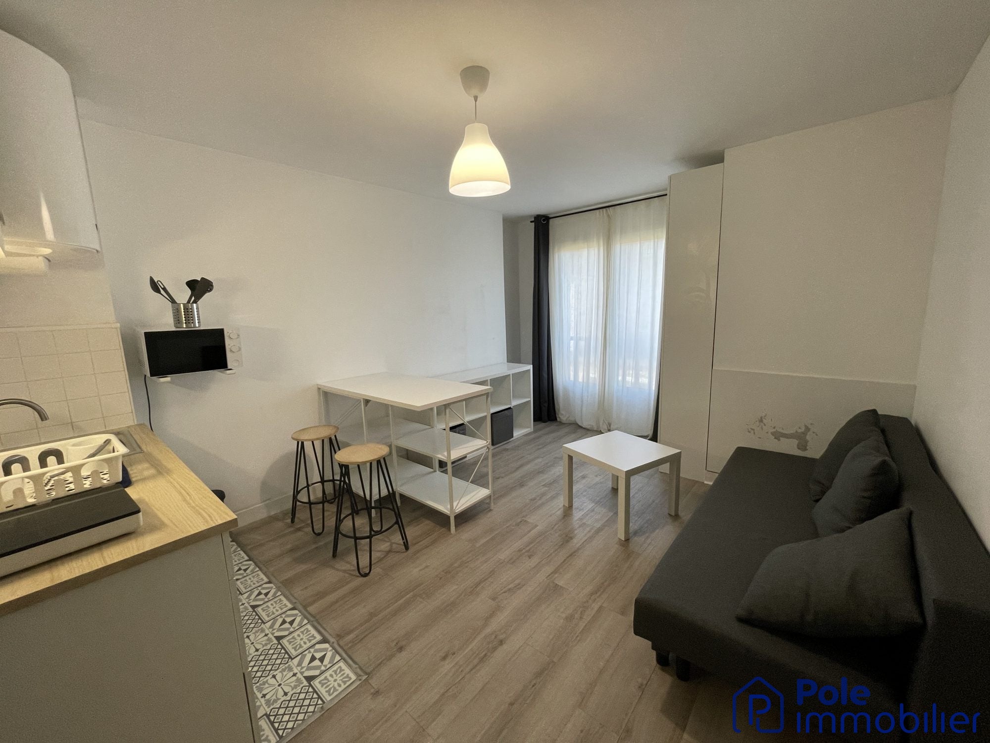 Flat Rue des Cormorans in Caen