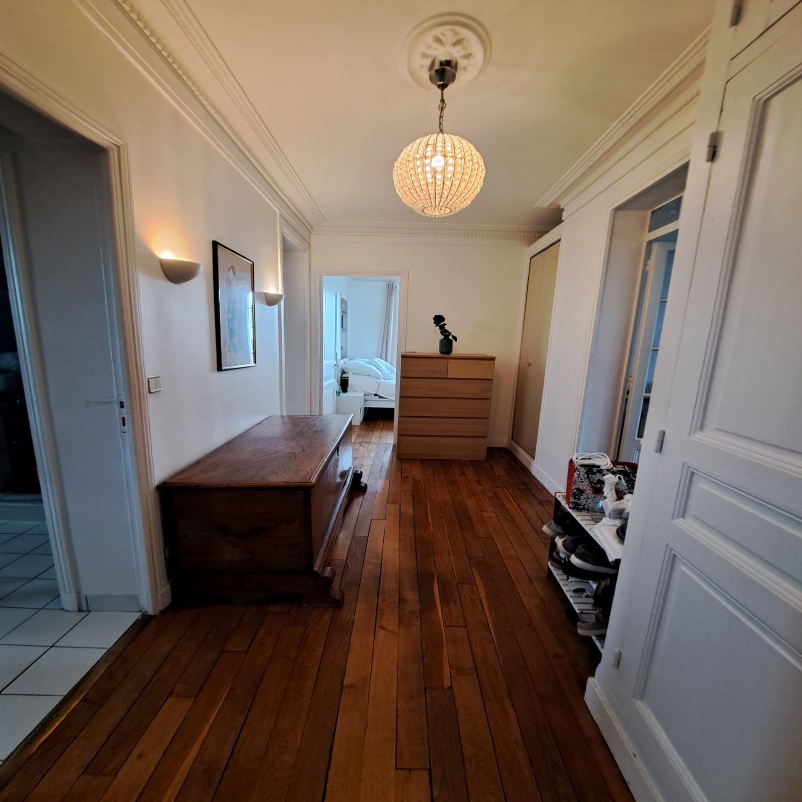 Appartement Rue de Pologne à Saint-Germain-en-Laye