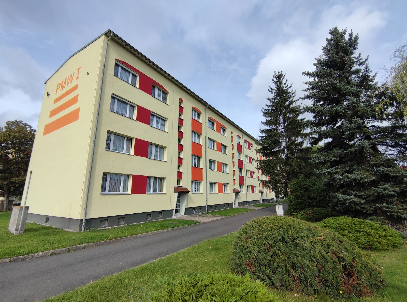 Wohnung Pulvermühlenweg in Zwenkau