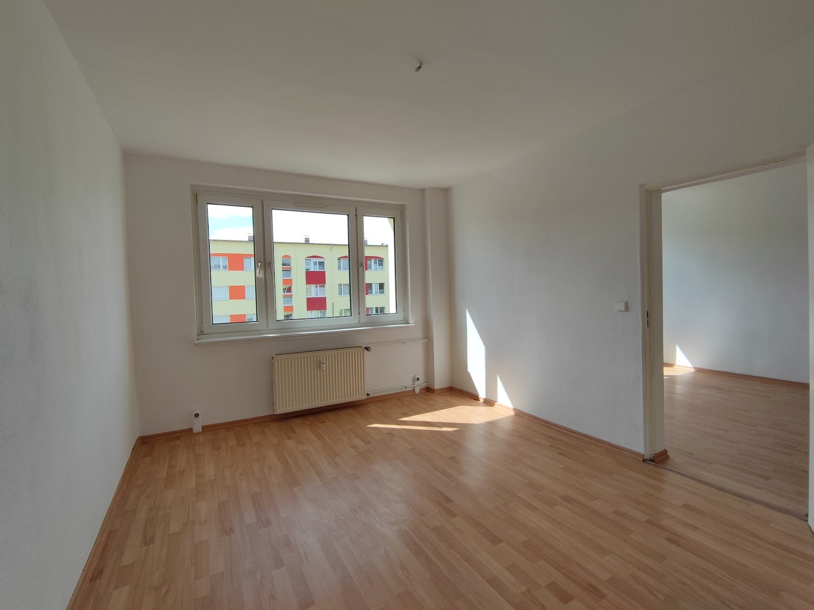 Wohnung Pulvermühlenweg in Zwenkau