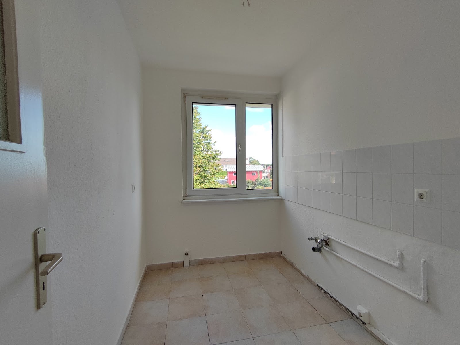 Wohnung Pulvermühlenweg in Zwenkau