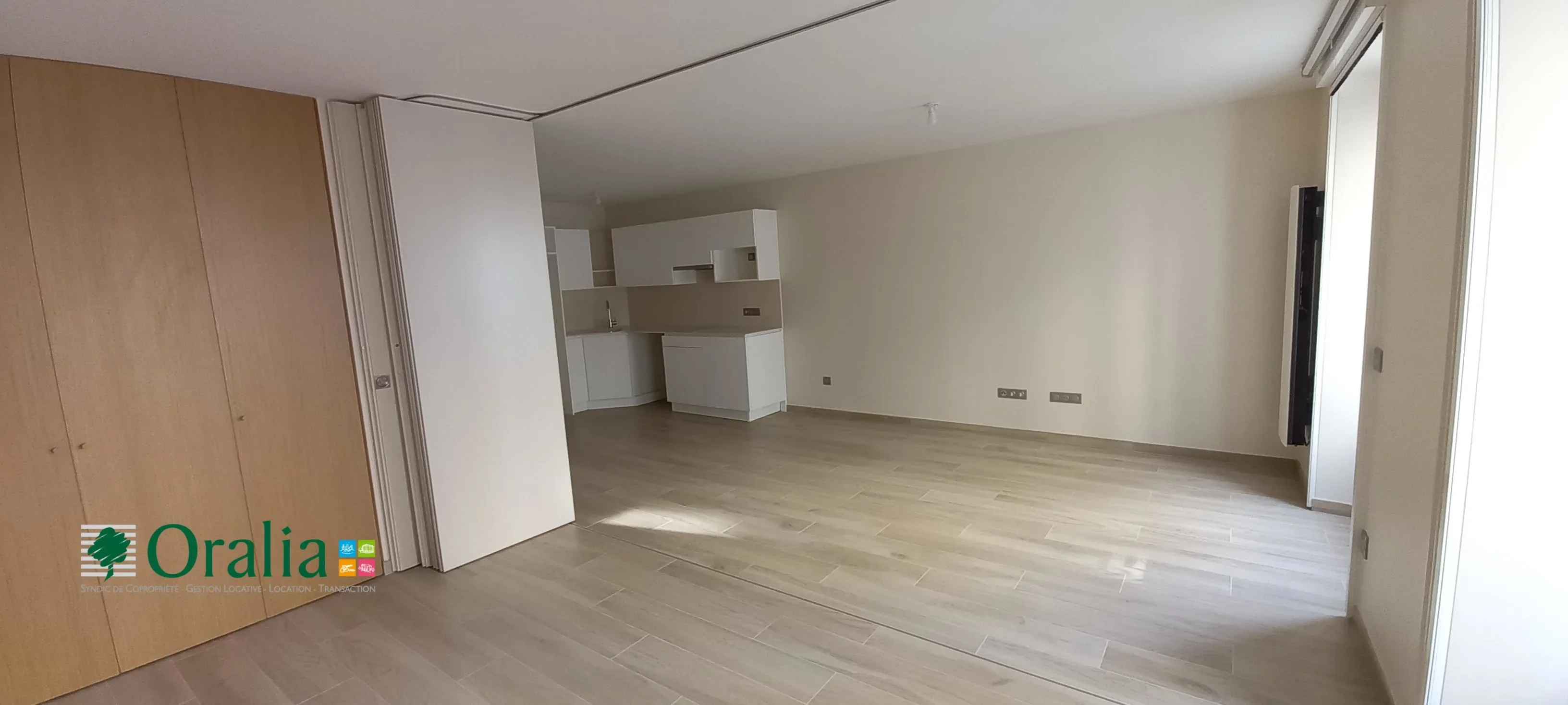 Flat Rue Boulard in Paris