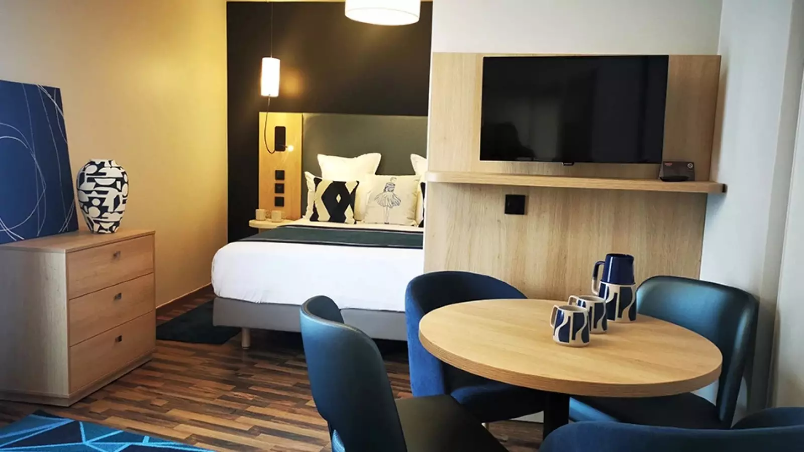 Appartement Rue Eugénie Éboué à Asnières-sur-Seine