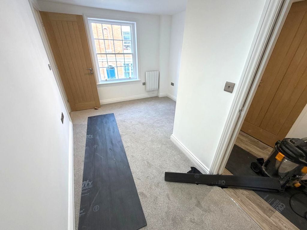 Flat Union Street in Hereford