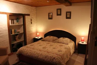 Room Impasse de la Libaudié in La Bastide-Solages