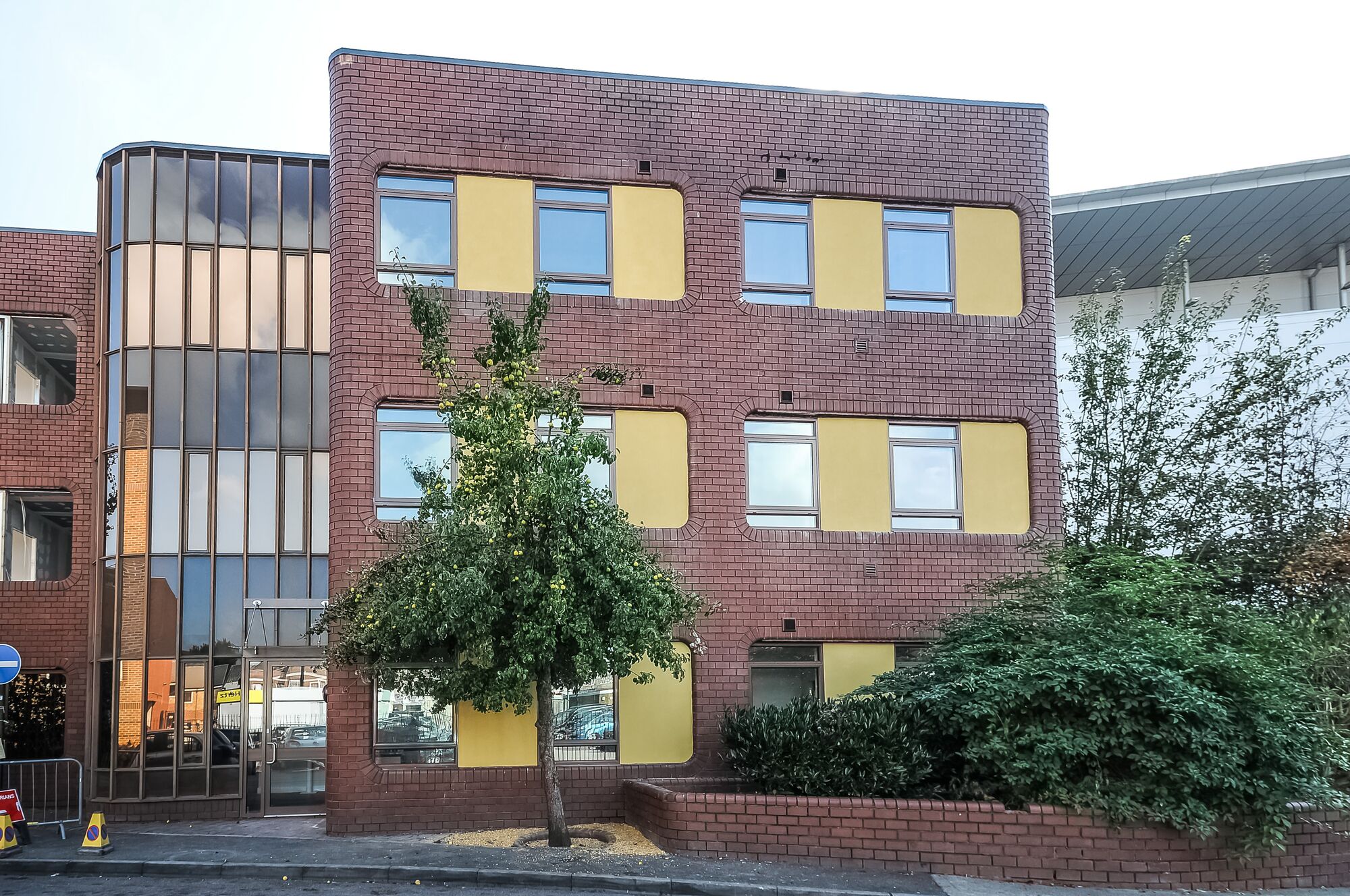 Flat Mendy Street in High Wycombe