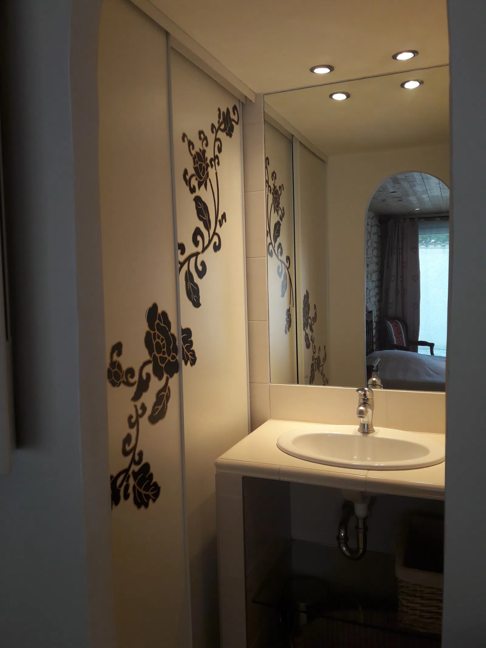 Room Chemin des Joncs in Rochefort-du-Gard