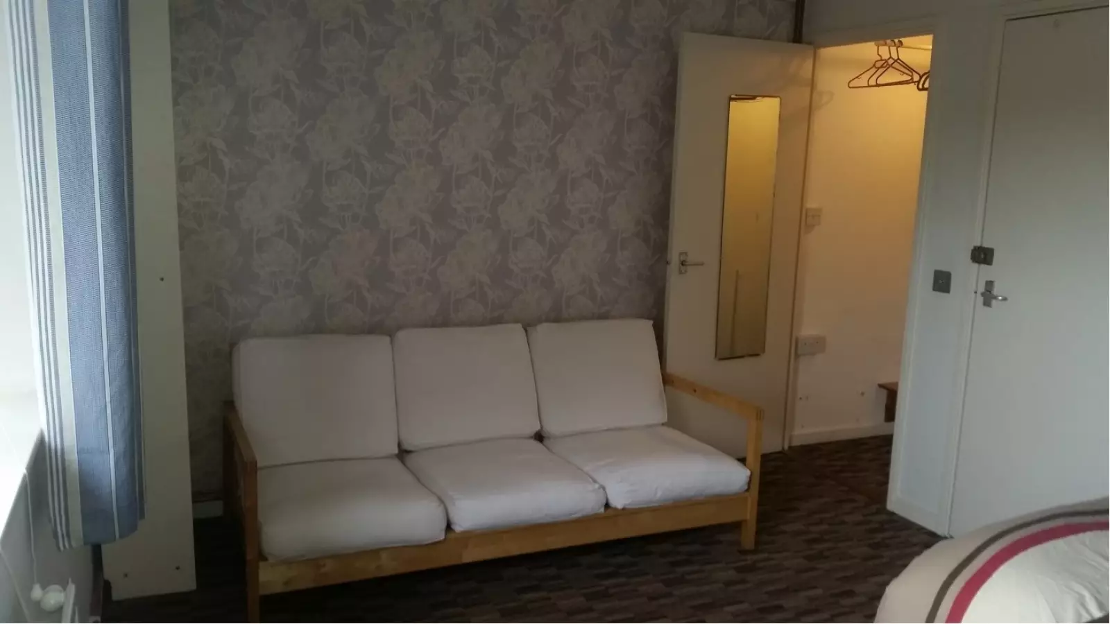 Flat Furze Gardens in Nottingham