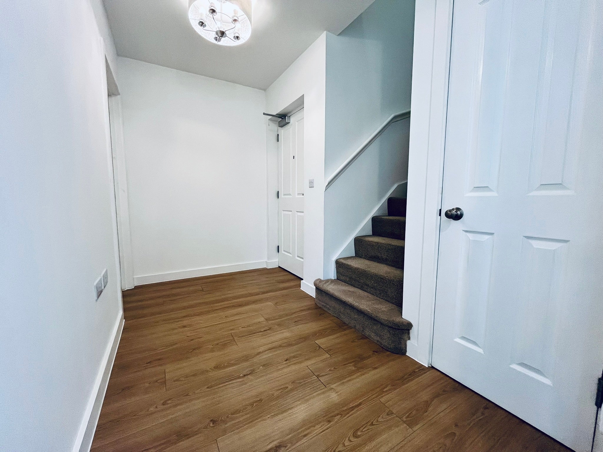 Flat Eastwood Road in Rayleigh