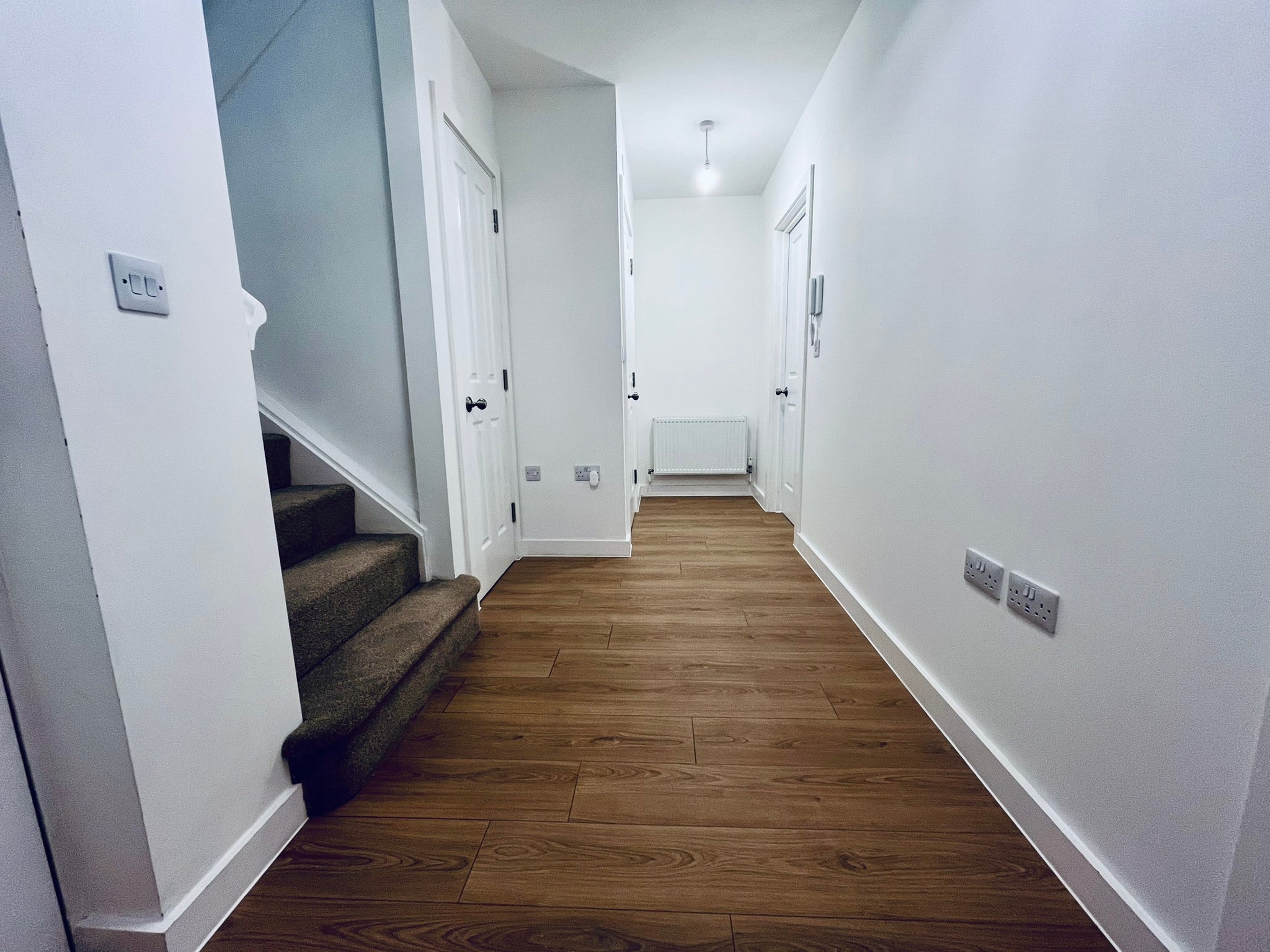 Flat Eastwood Road in Rayleigh