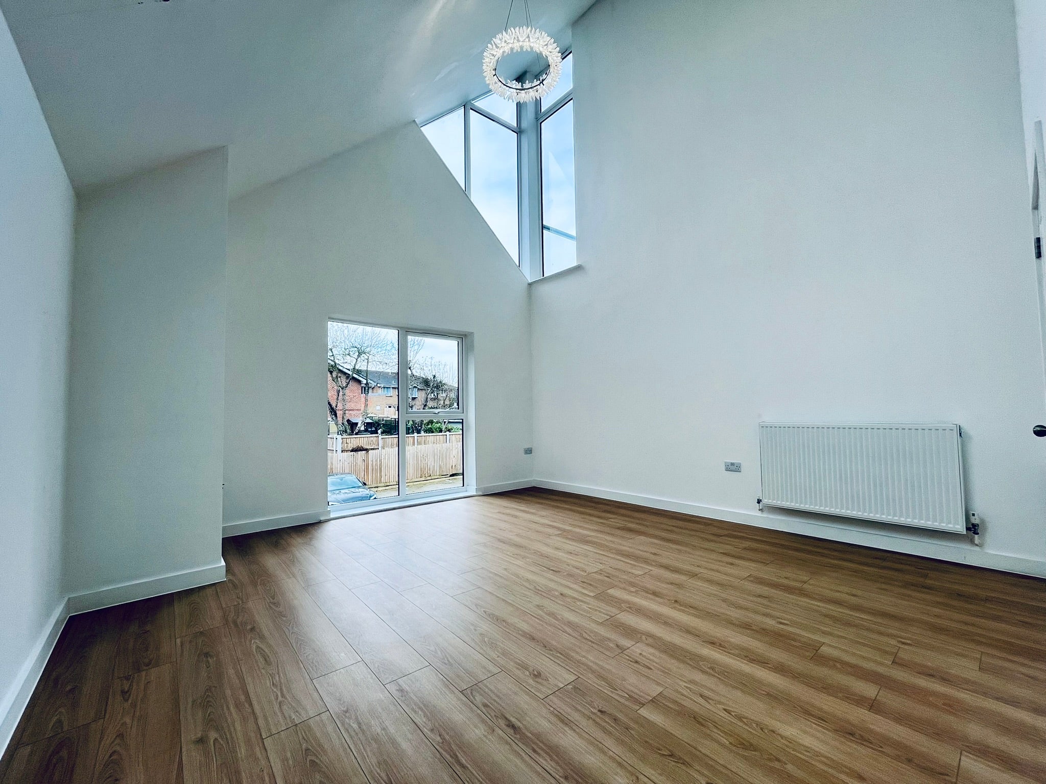 Flat Eastwood Road in Rayleigh