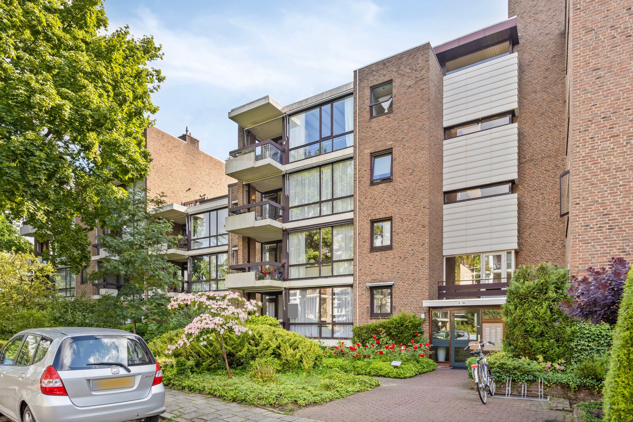 Appartement Heemskerklaan 2 in Velp