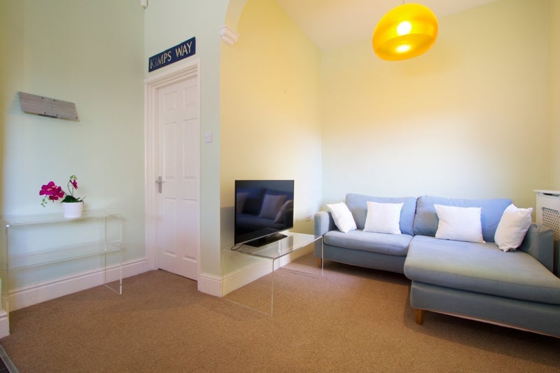 Room Forest Grove in Nottingham