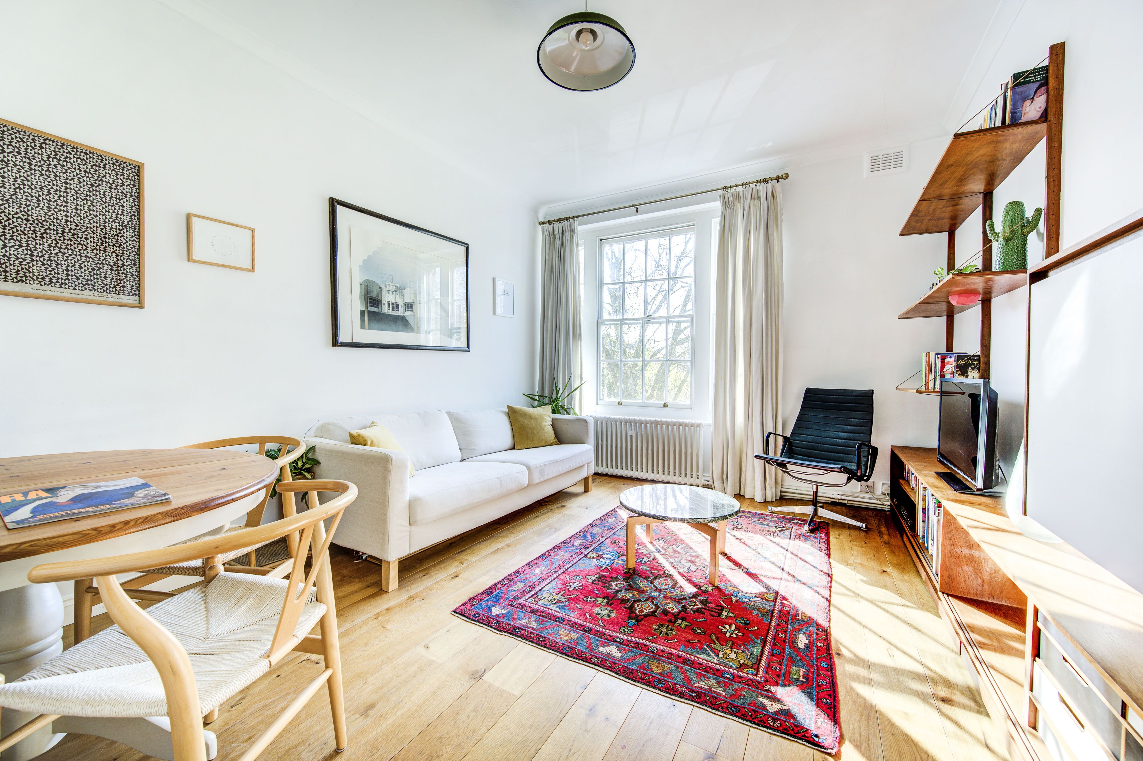 Flat Nevern Square in Greater London