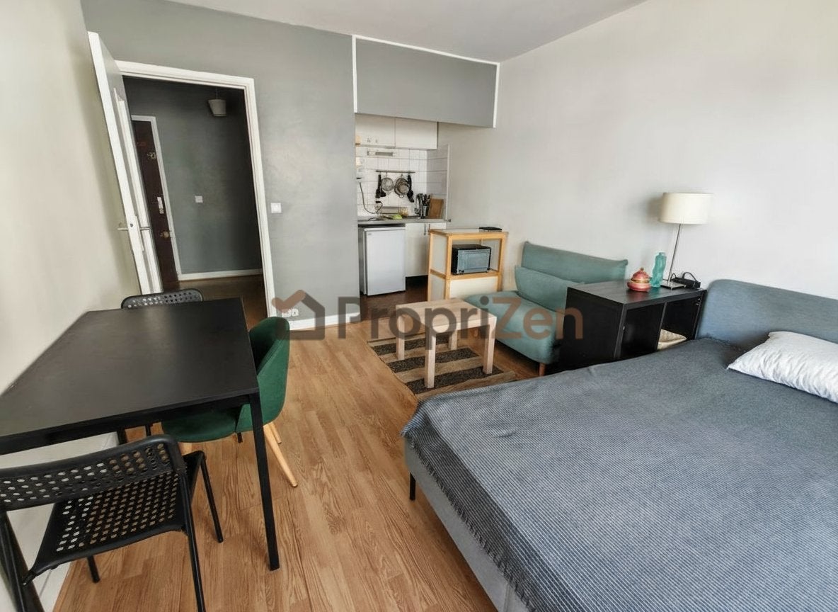 Appartement Rue de Bezons à Courbevoie