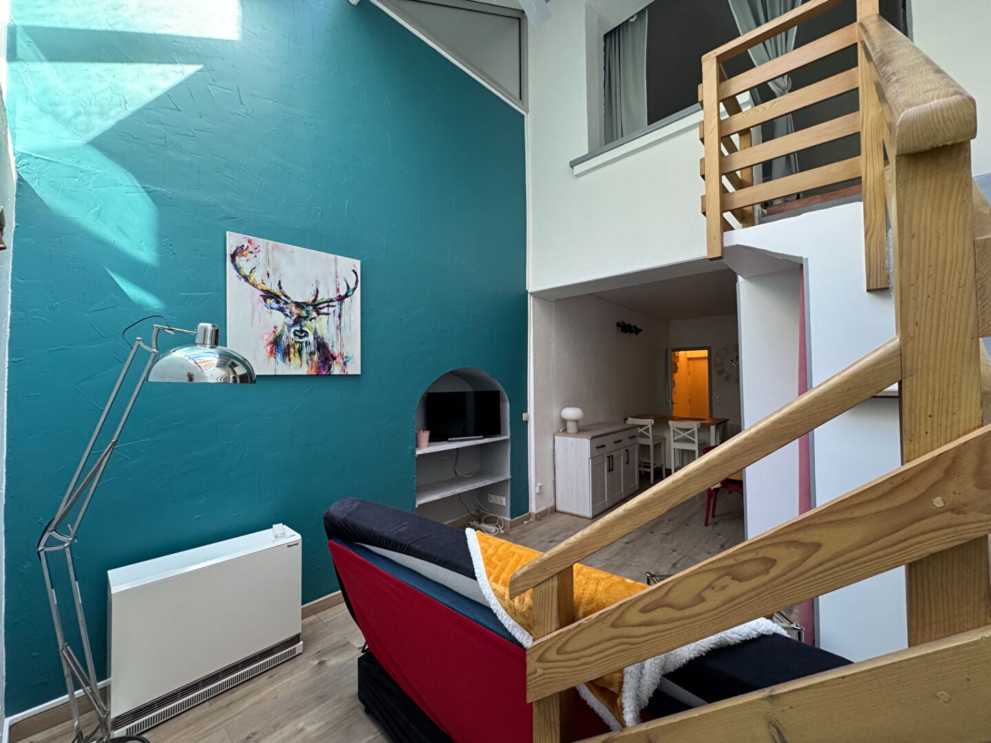 Appartement Galerie Bossuet à Dijon