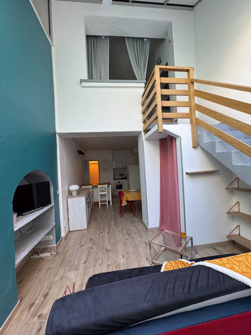 Appartement Galerie Bossuet à Dijon