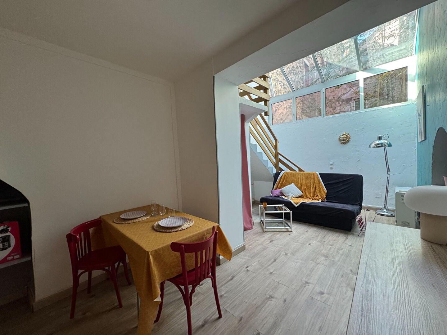 Appartement Galerie Bossuet à Dijon
