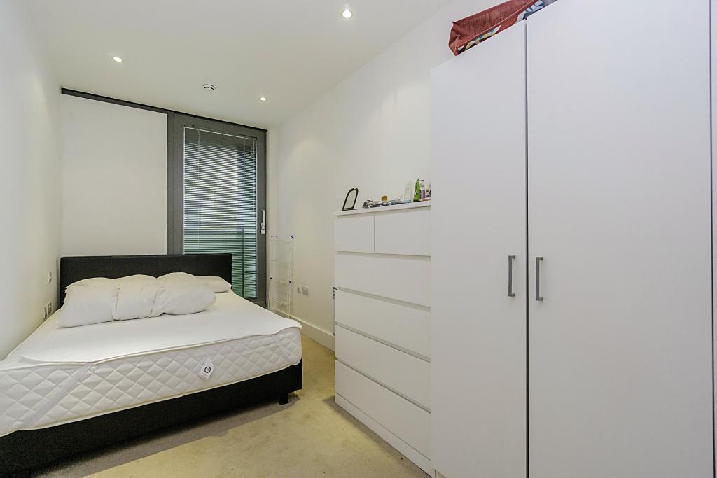 Flat Rumford Place in Liverpool