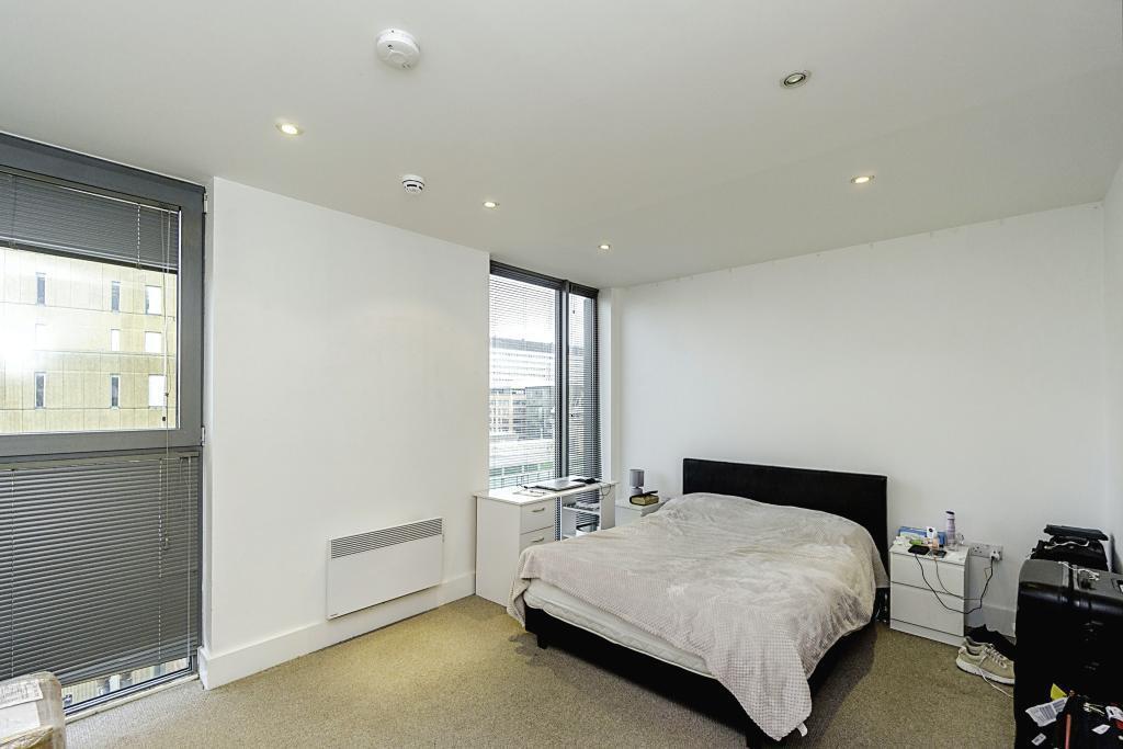 Flat Rumford Place in Liverpool