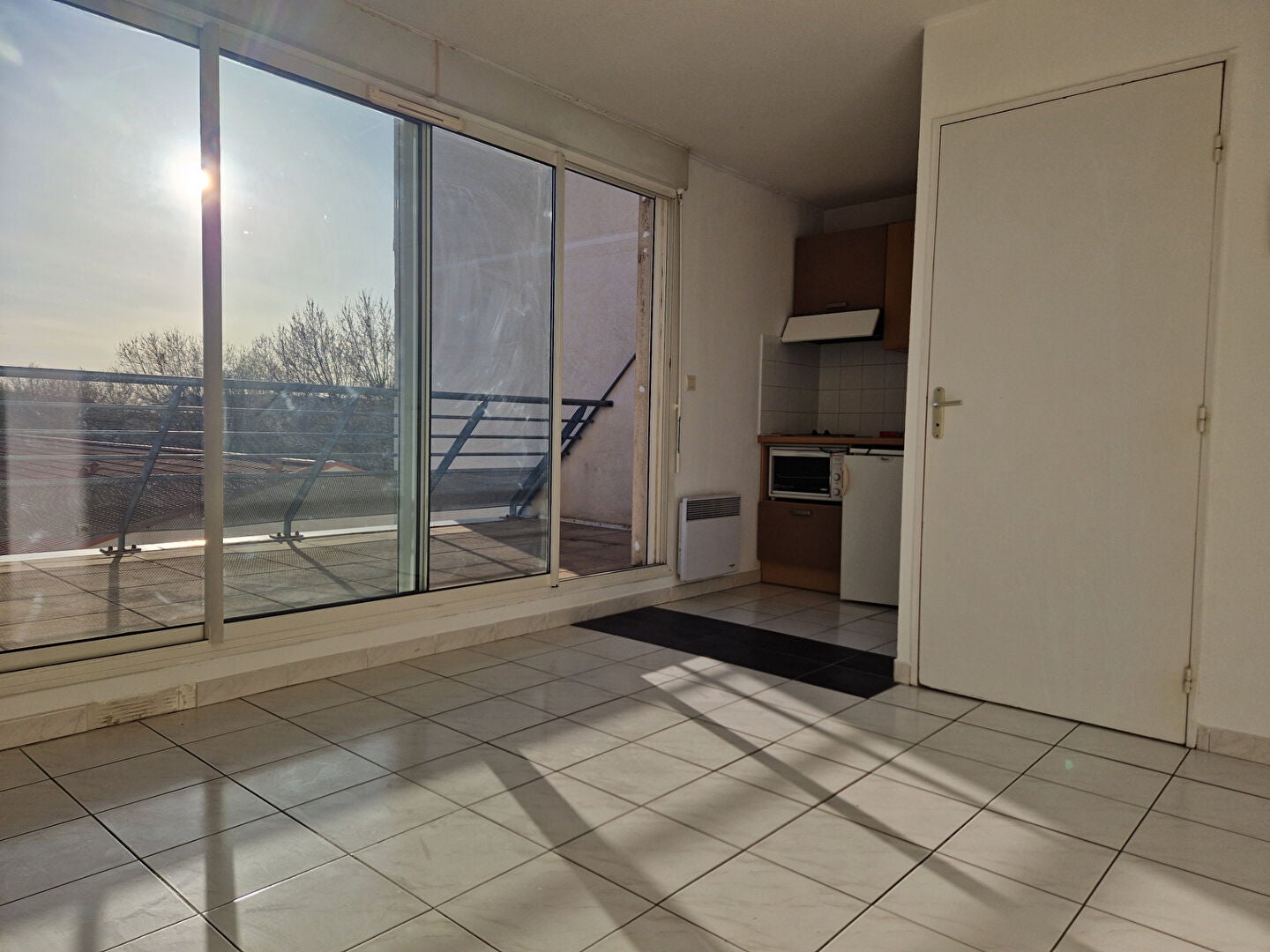 Appartement Rue du Vivarais à Narbonne