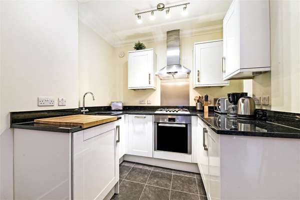Flat New Oxford Street in Greater London