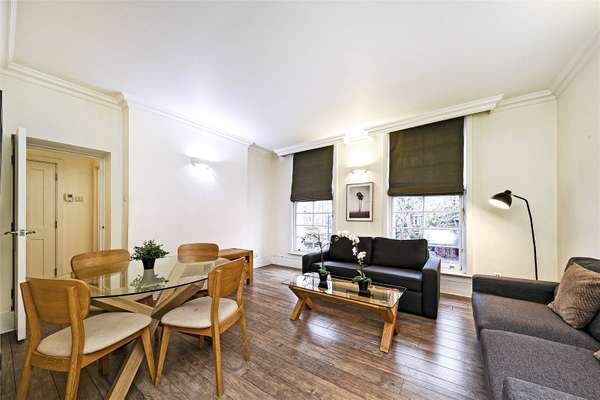 Flat New Oxford Street in Greater London