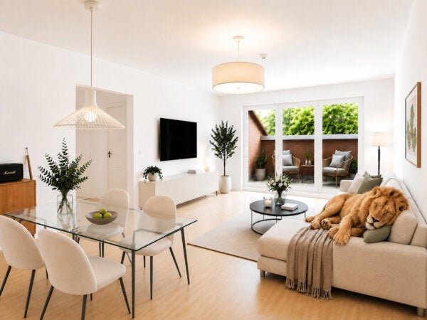 Wohnung Heidelberger Straße in Darmstadt