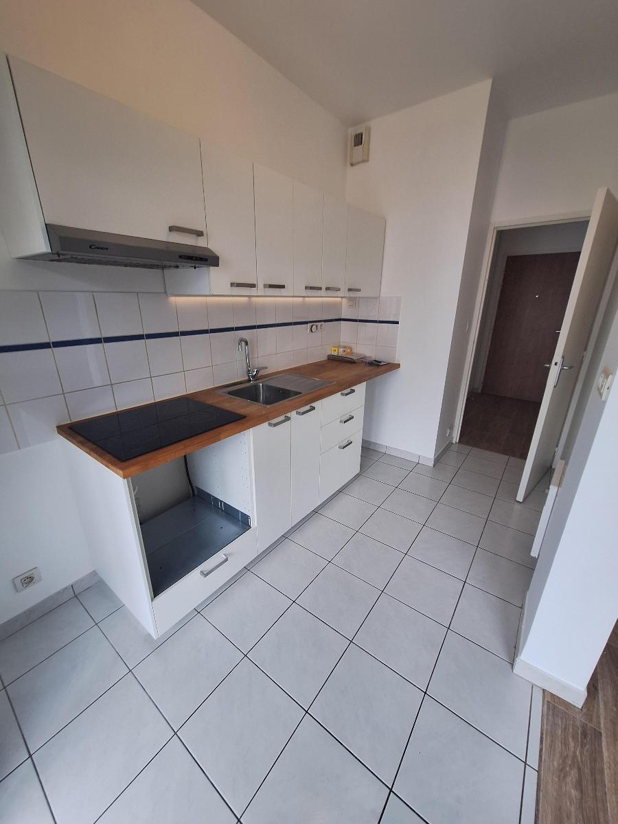 Flat Rue Crucy in Nantes