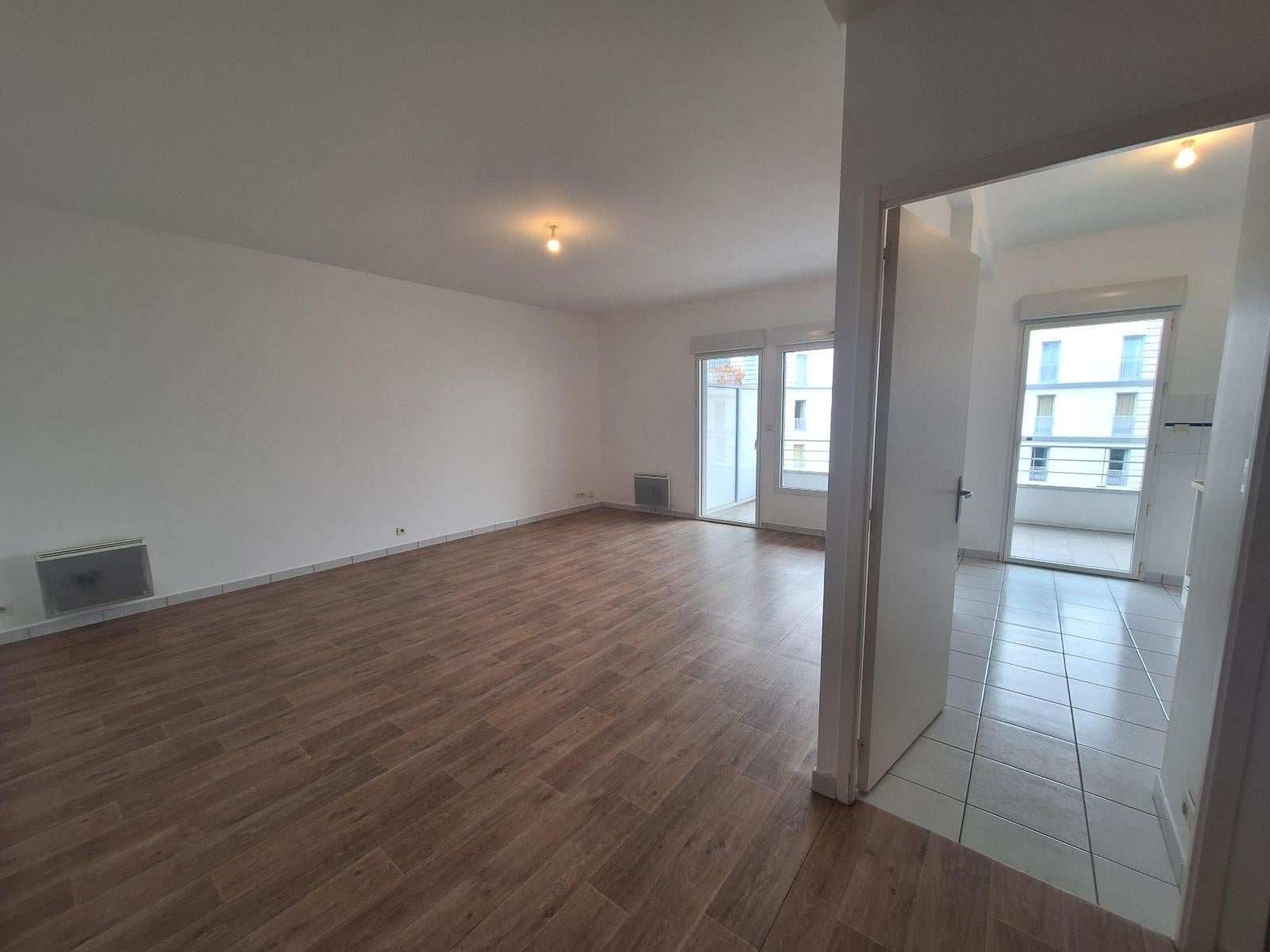 Appartement Rue Crucy à Nantes
