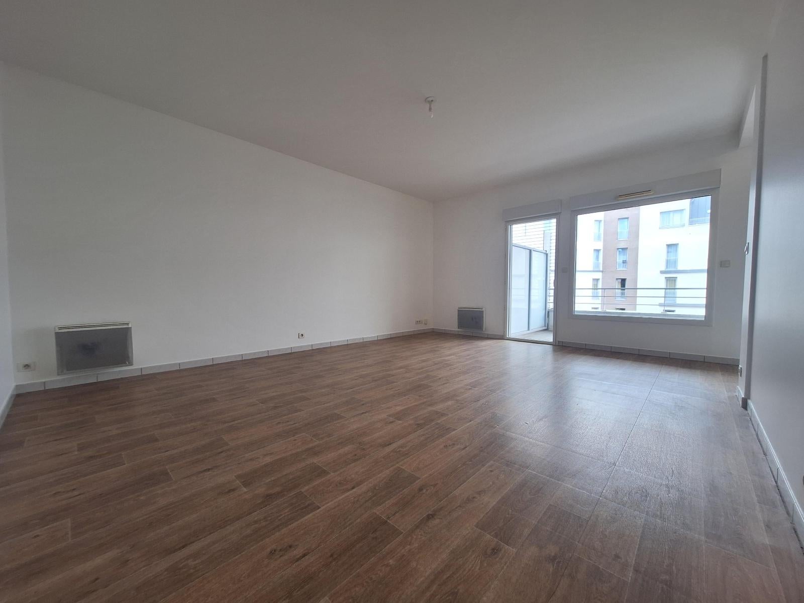 Appartement Rue Crucy à Nantes