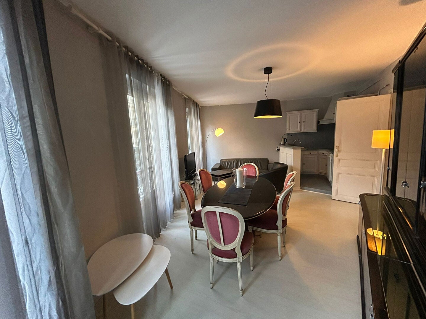 Appartement Avenue des Gobelins à Paris
