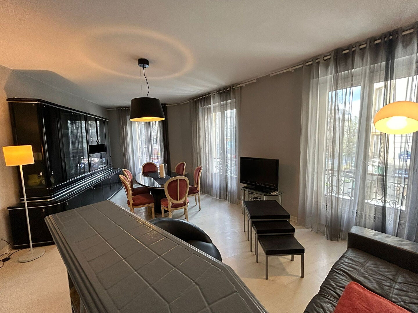 Appartement Avenue des Gobelins à Paris